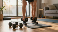 How to Build a Beginner Home Gym in Under a Day