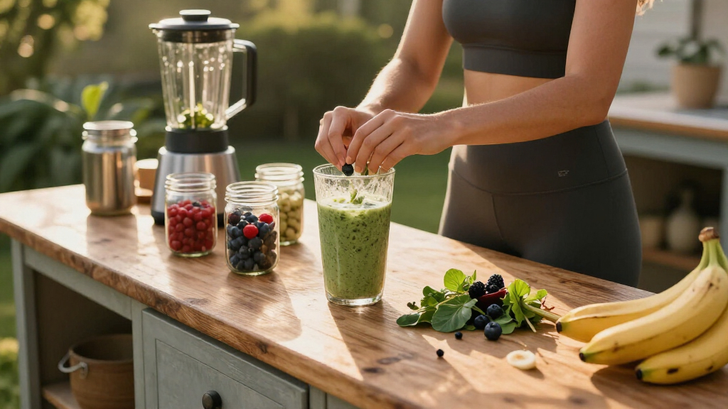 How to Eat for Recovery After Hard Training