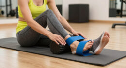 How to Fix Tight Ankles That Limit Your Squat
