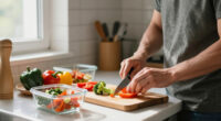 How to Meal Prep When You're Short on Time