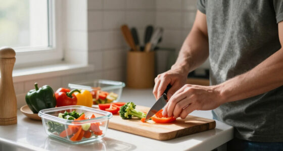 How to Meal Prep When You're Short on Time