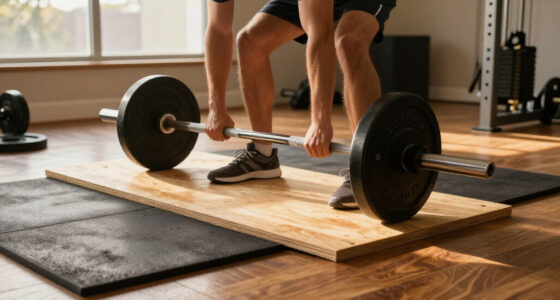 How to Protect Your Floors From Heavy Weights