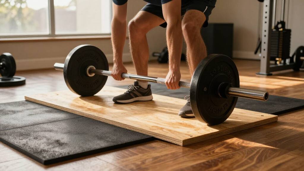 How to Protect Your Floors From Heavy Weights