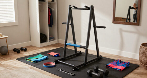 How to Set Up a Home Gym in a Spare Bedroom