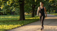 How Walking Daily Supports a Healthy Weight