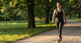 How Walking Daily Supports a Healthy Weight