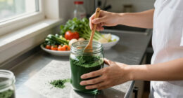 Researchers Unveil Sustainable Spirulina Solution To Vitamin B12 Deficiency
