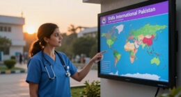 Shifa International, Punjab, Pakistan Surges In Global Coverage