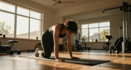 The Lighting Mistake That Makes Home Gyms Feel Worse