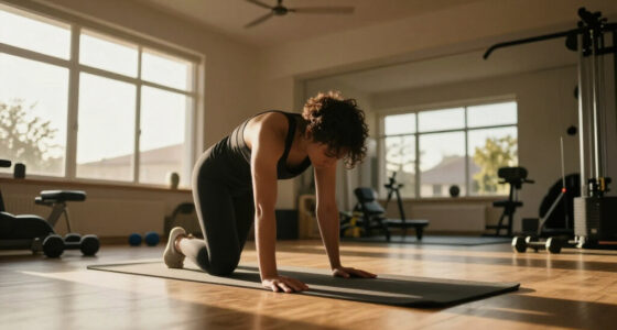 The Lighting Mistake That Makes Home Gyms Feel Worse