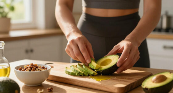 The Role of Healthy Fats in an Active Diet
