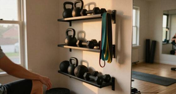 The Smart Way to Store Equipment in a Small Space
