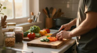Why Eating Enough Can Be Harder Than Eating Less