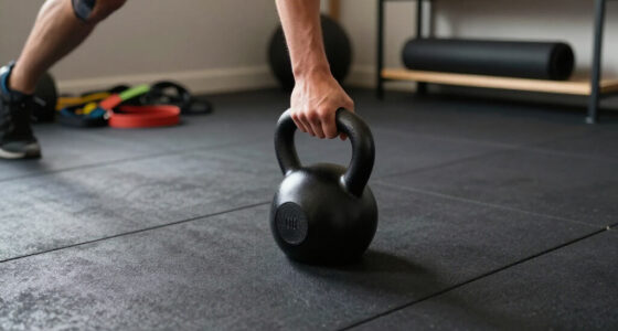 Why Kettlebells Belong in Every Home Gym