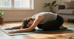 Why Stress Quietly Affects Your Body Composition
