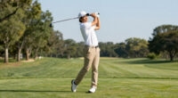 Zach Holland Golf