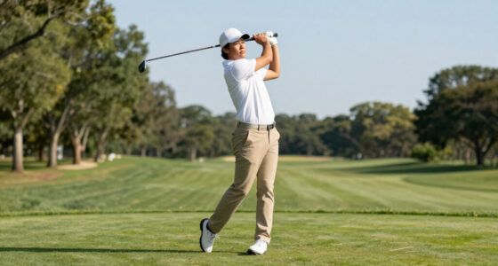 Zach Holland Golf