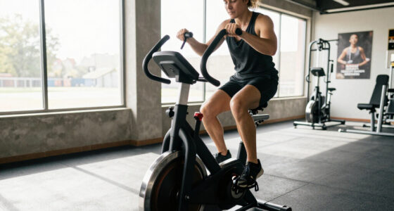 10 Best Dual-Action Air Bikes For Full-Body Cardio In 2026