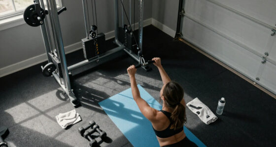 10 Best Multi-Purpose Home Gym Machines for Full-Body Training in 2026