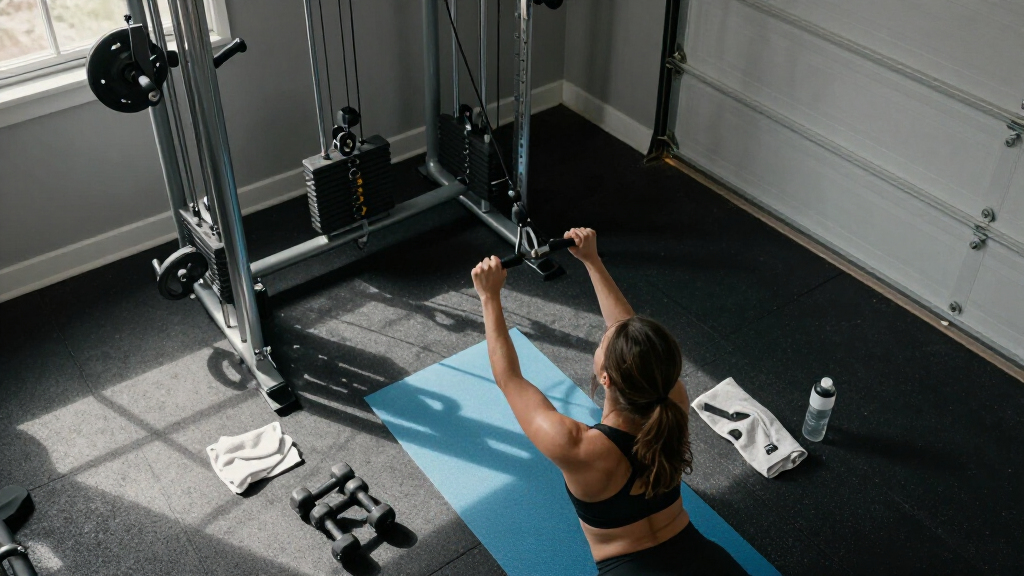 10 Best Multi-Purpose Home Gym Machines for Full-Body Training in 2026