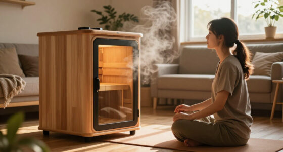 10 Best Portable Saunas for Small Homes in 2026