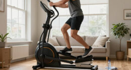 12 Best Compact Home Elliptical Trainers for Small Spaces in 2026