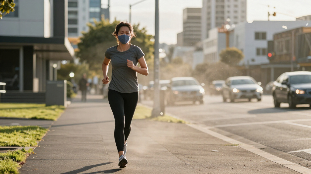 13-Year Auckland Air Quality Study Finds Road Dust Link To Health Issues - Inside Government NZ
