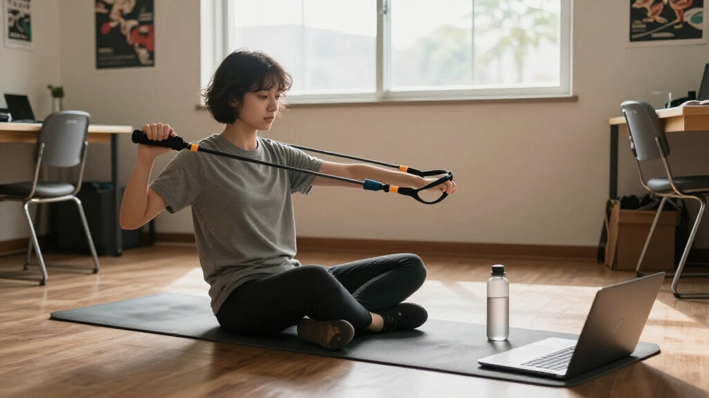 14 Best Compact Resistance Bands for Students in 2026