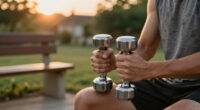 15 Best Compact Adjustable Dumbbells for Space-Saving Strength Training in 2026