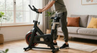 15 Best Compact Foldable Exercise Bikes for Small Spaces in 2026
