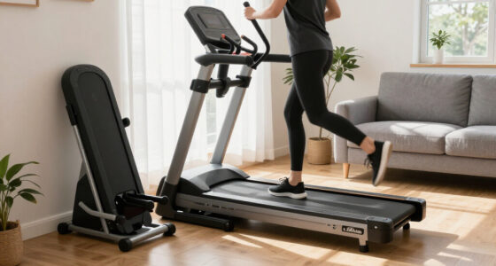 4 Best Foldable Cardio Machines for Small Homes in 2026