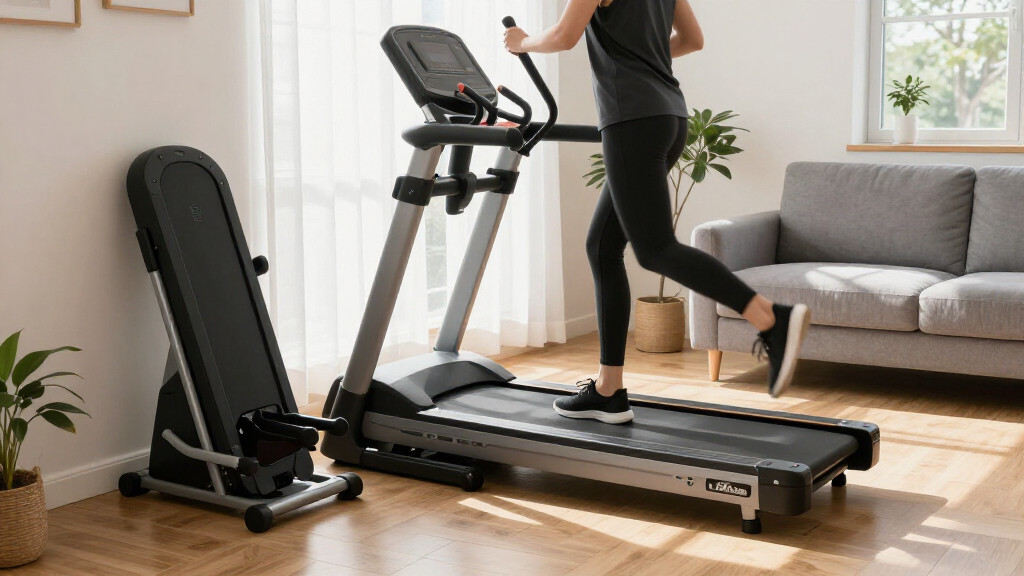 4 Best Foldable Cardio Machines for Small Homes in 2026