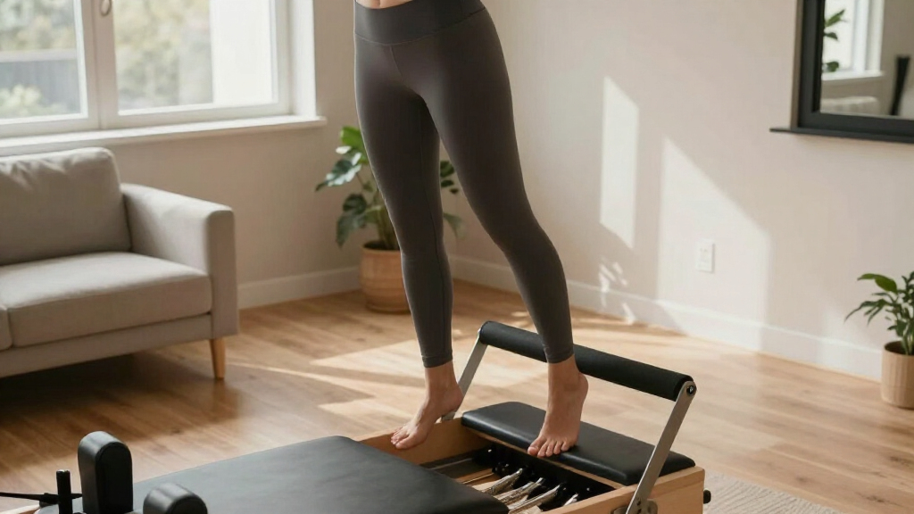 8 Best Pilates Reformers for Small Spaces in 2026