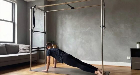 8 Best Pilates Towers for Home Workouts in 2026