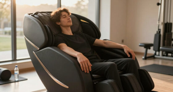 9 Best Massage Chairs for Chronic Back Pain in 2026