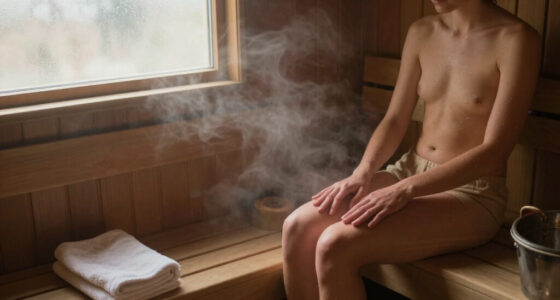 9 Best Saunas for Muscle Soreness Relief in 2026