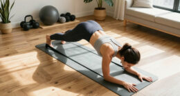 A Cadillac Pilates Instructor Says This Low-impact Home Workout Is Ideal For Anyone New To Pilates