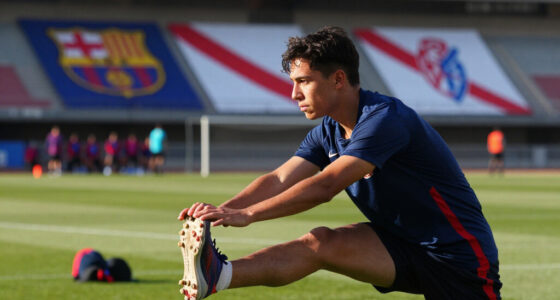 Barcelona - Rayo Vallecano