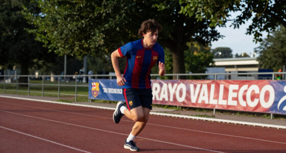 Barcelona Vs Rayo Vallecano