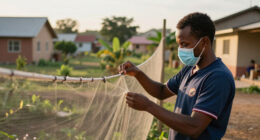 Cases Of High-risk Malaria Strain In Mumbai Jump 535% In 10 Years To 2,382 - The Times Of India