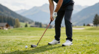 Charity Golf In Andermatt Raises 10,000 Francs For Children's Hospital
