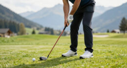 Charity Golf In Andermatt Raises 10,000 Francs For Children's Hospital