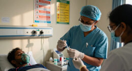 Chennai Hospitals Struggle With Surge In Flu, Respiratory Infections And Dengue - NDTV