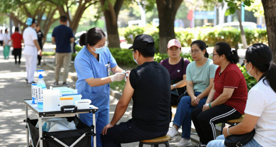 Community Health Centers Surges In Global Coverage