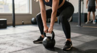 Defend Against The Effects Of Prolonged Sitting With This Full-body Kettlebell Workout