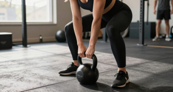 Defend Against The Effects Of Prolonged Sitting With This Full-body Kettlebell Workout
