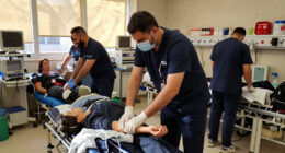 During Yom Kippur In Israel, Medics Assisted 3,322 People — Jerusalem Post - UA.NEWS