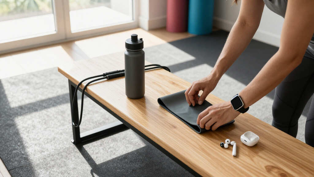 Ultimate Fitness & Exercise Gear Checklist 2026