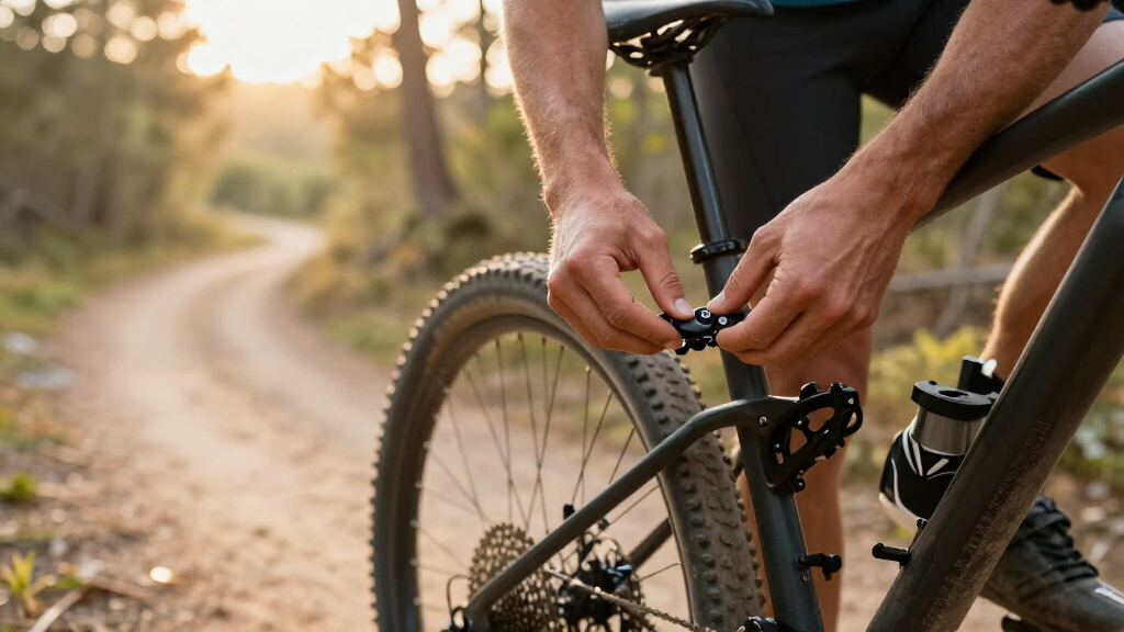 How Cadence Sensors Improve Your Cycling Data