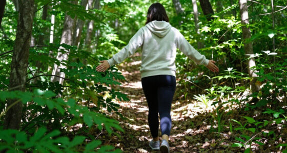 How Nature Walks Reset Both Body and Mind